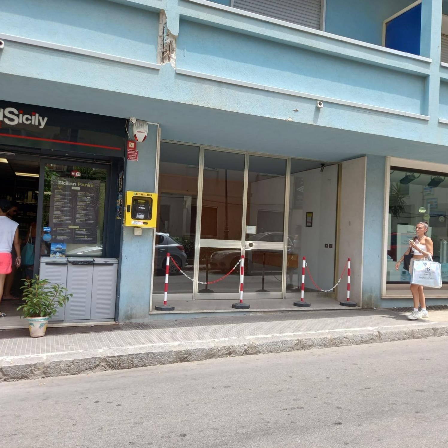 Archimede Lounge Leilighet Cefalù Eksteriør bilde