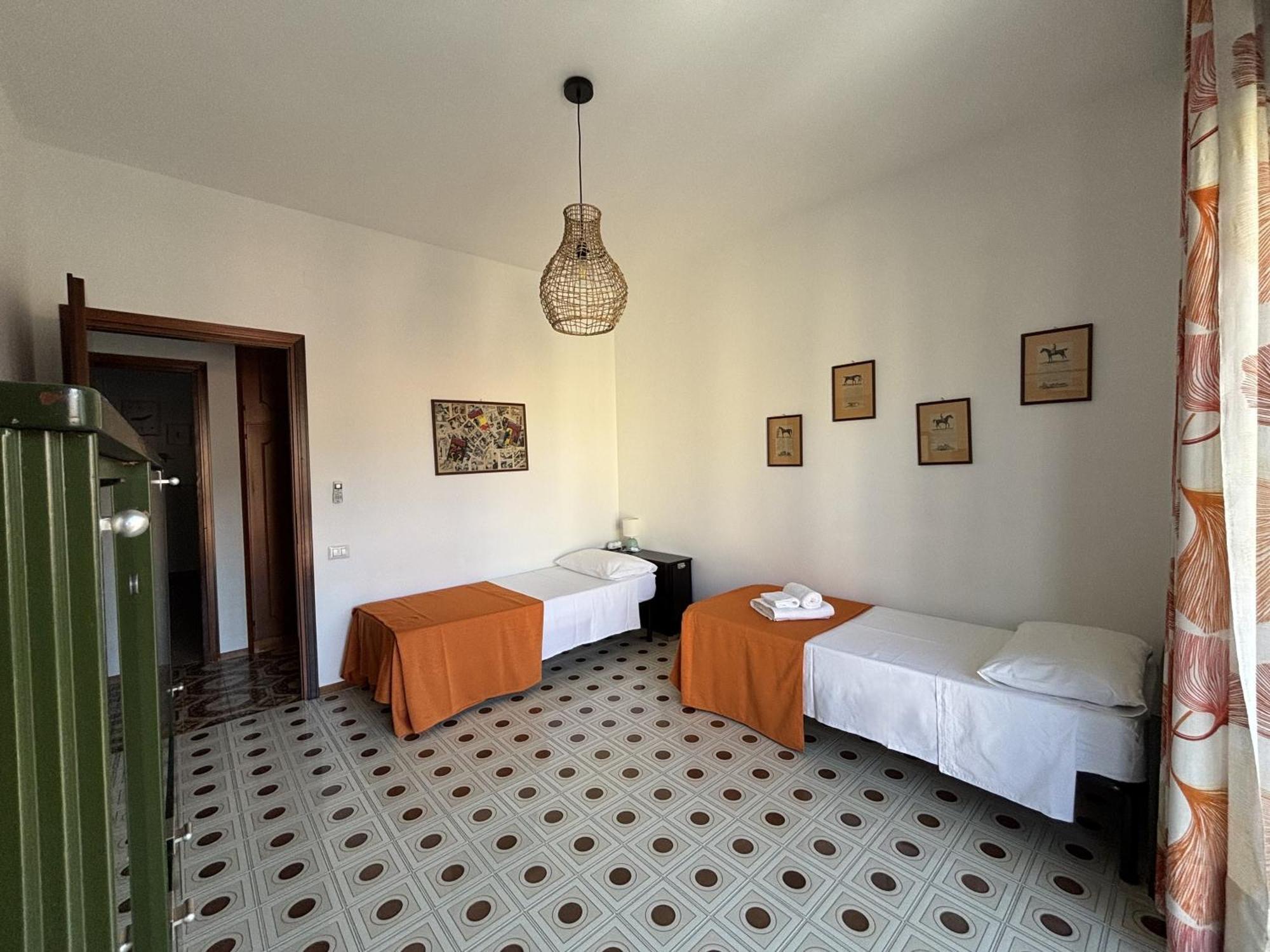 Archimede Lounge Leilighet Cefalù Eksteriør bilde