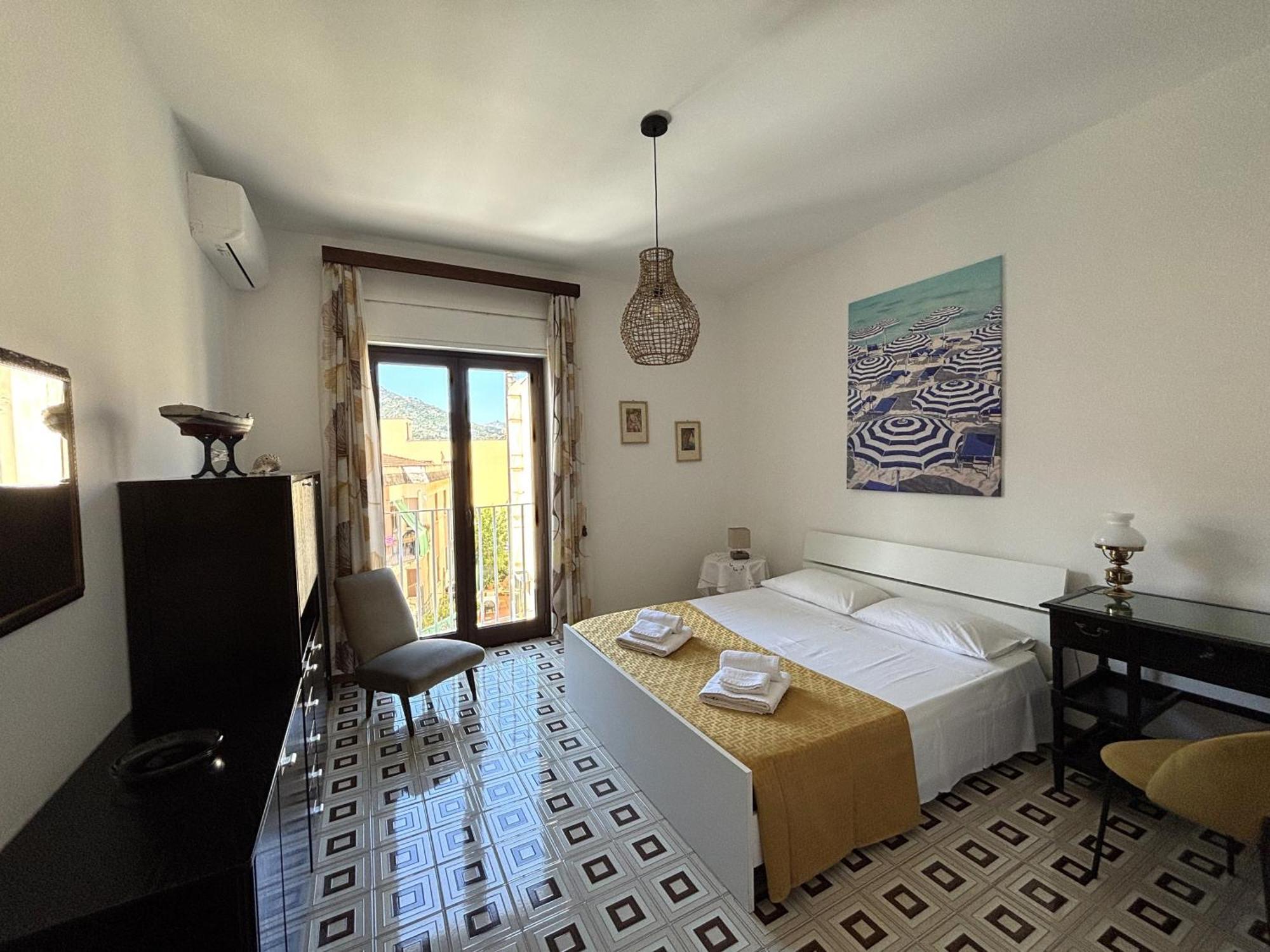 Archimede Lounge Leilighet Cefalù Eksteriør bilde