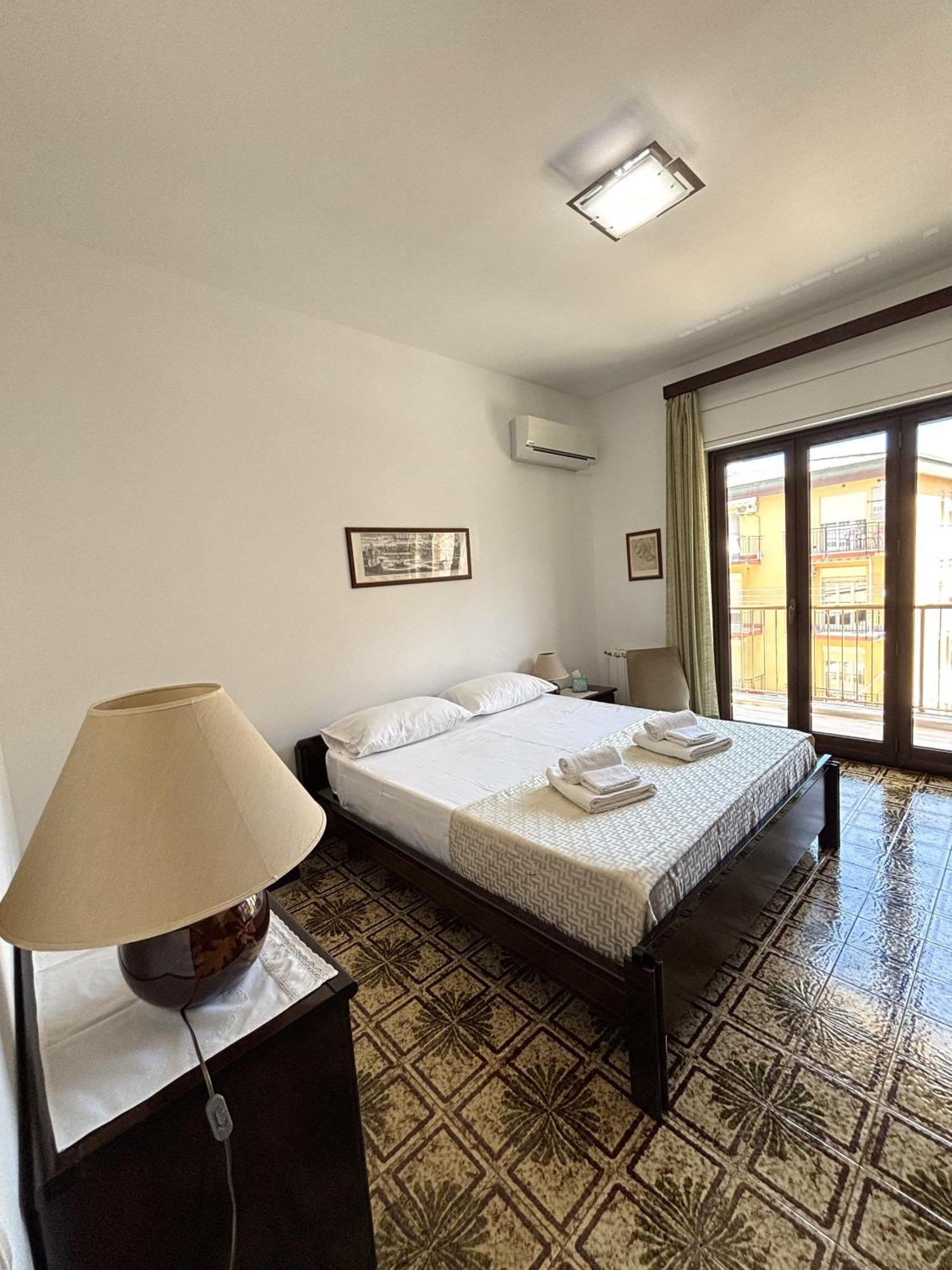 Archimede Lounge Leilighet Cefalù Eksteriør bilde