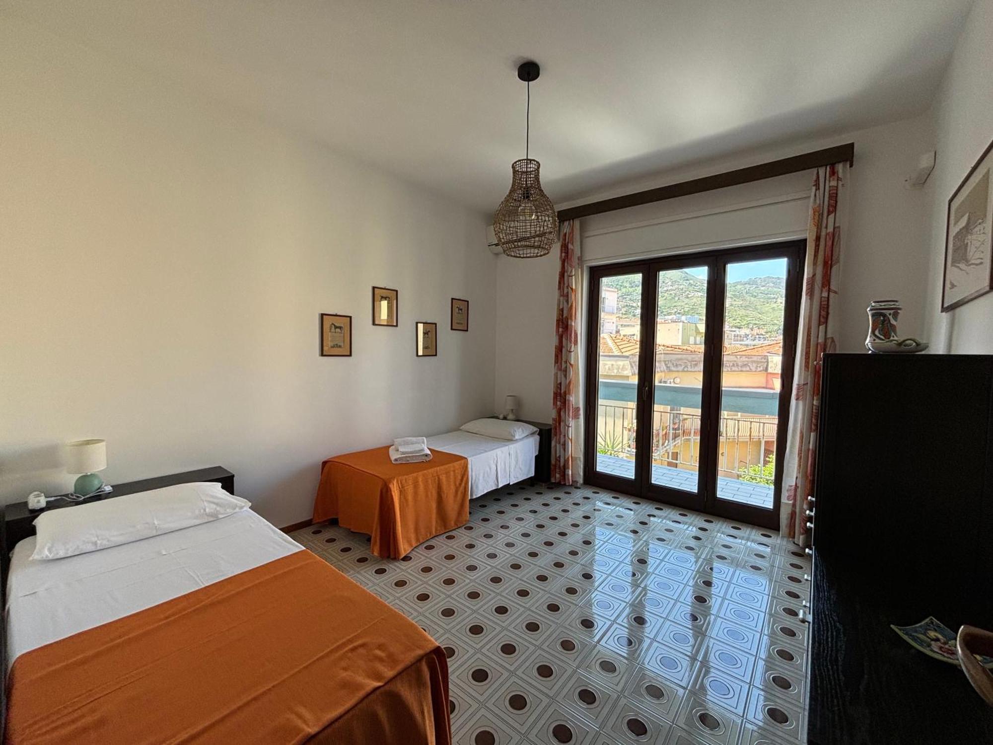 Archimede Lounge Leilighet Cefalù Eksteriør bilde
