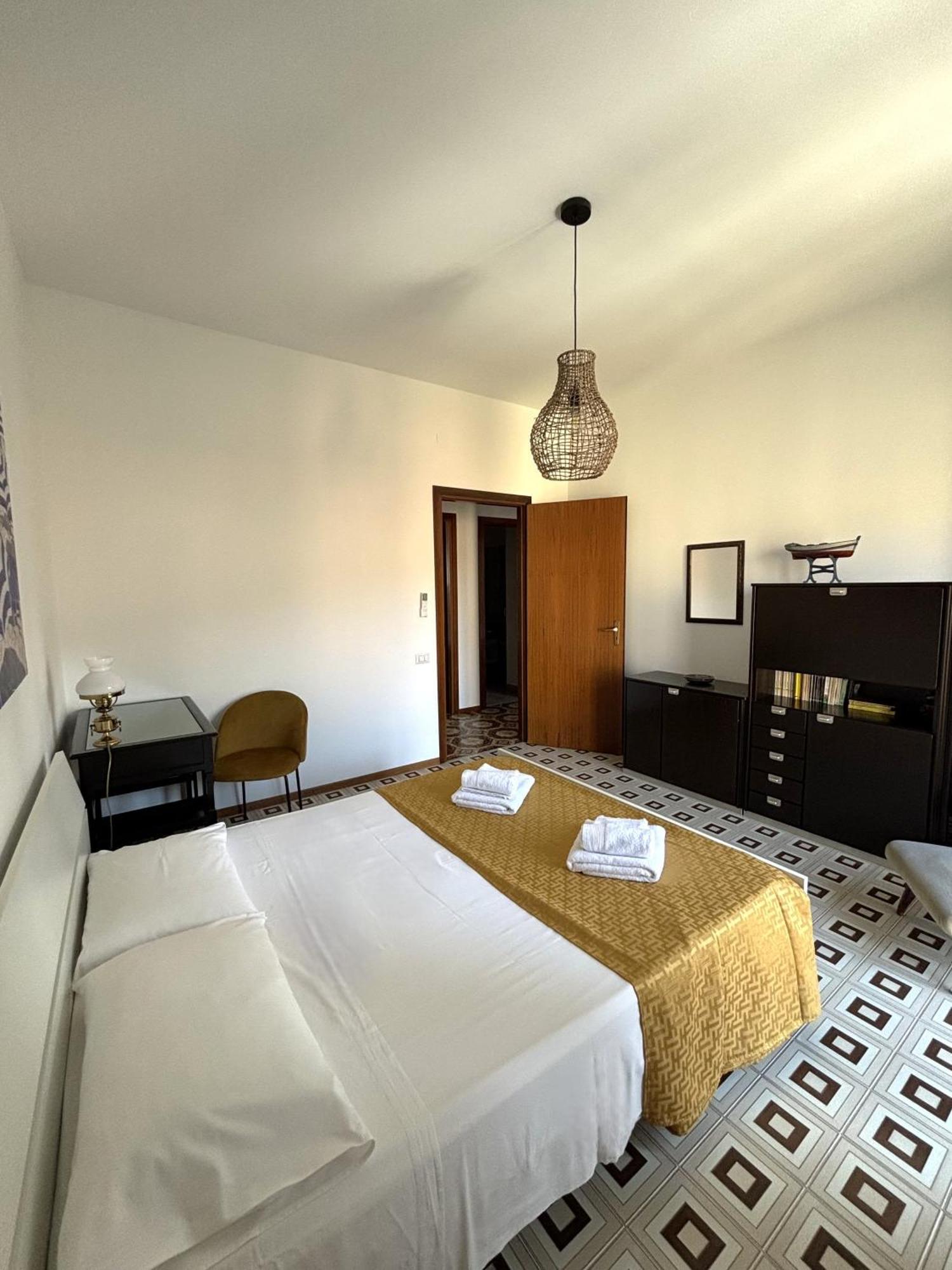 Archimede Lounge Leilighet Cefalù Eksteriør bilde