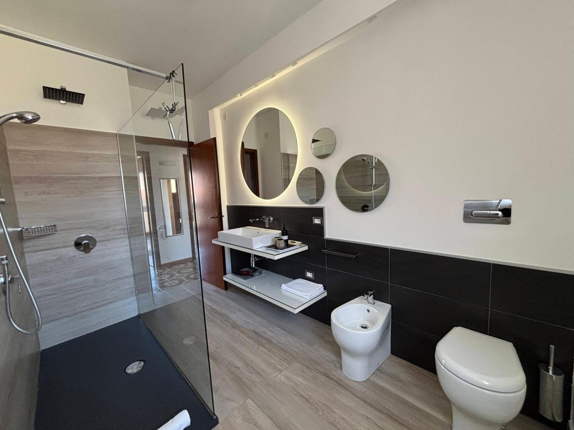 Archimede Lounge Leilighet Cefalù Eksteriør bilde