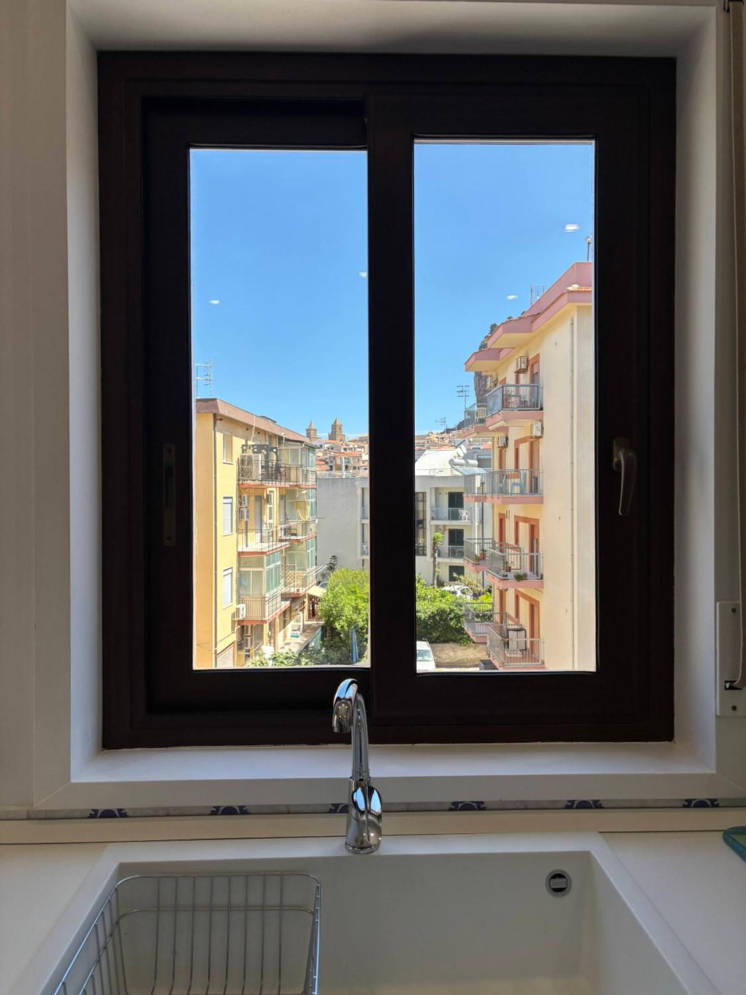 Archimede Lounge Leilighet Cefalù Eksteriør bilde