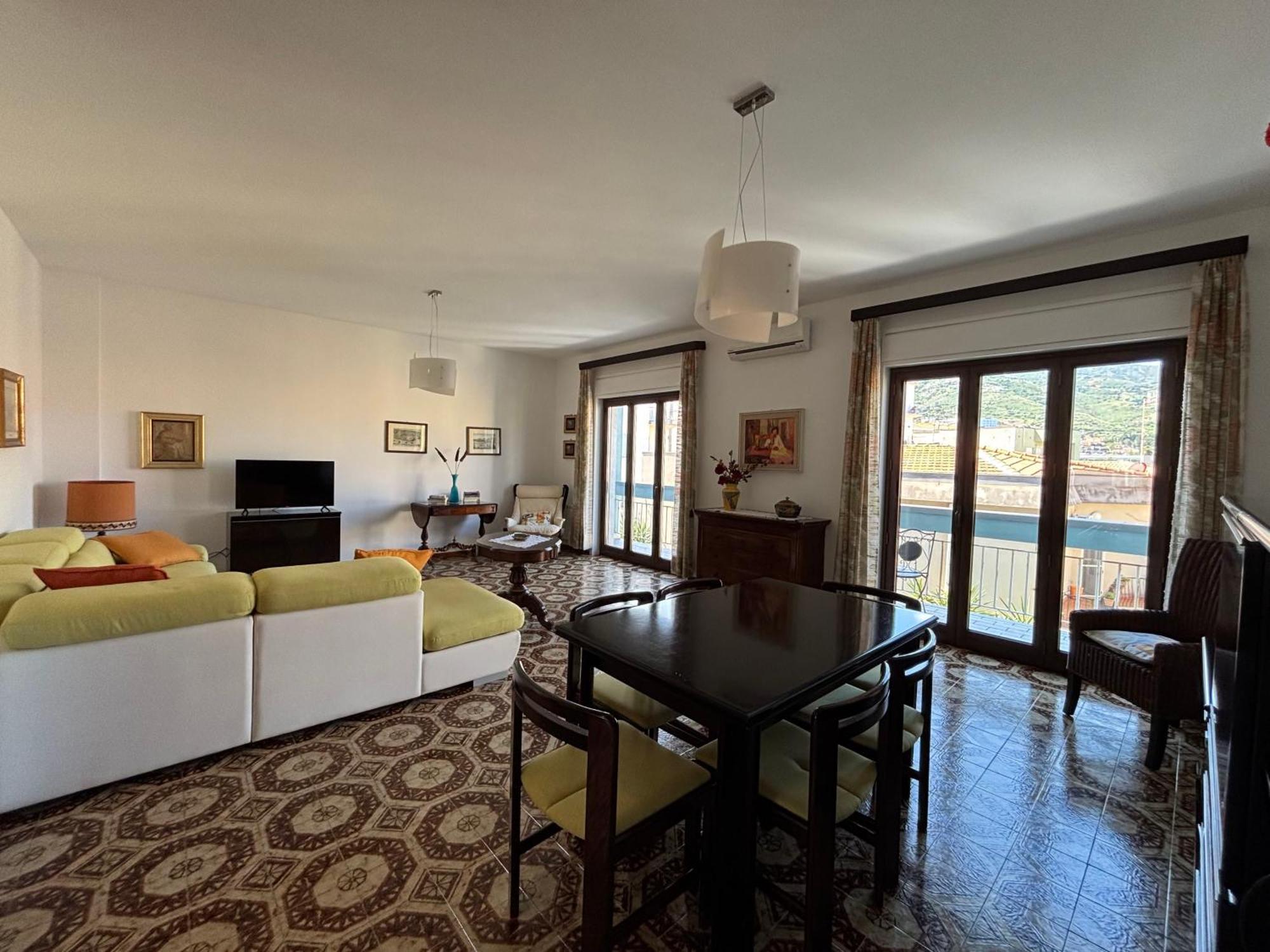 Archimede Lounge Leilighet Cefalù Eksteriør bilde