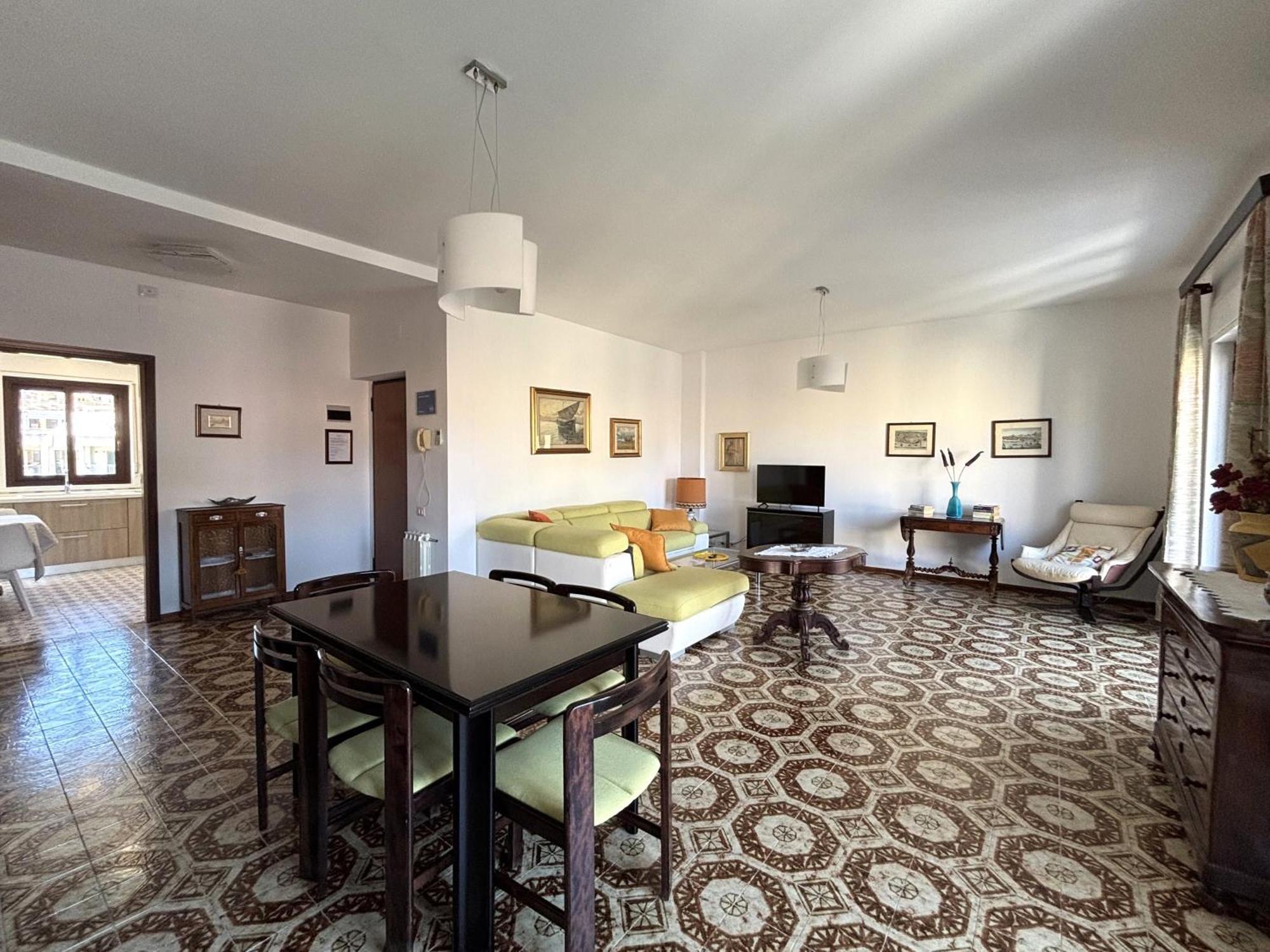 Archimede Lounge Leilighet Cefalù Eksteriør bilde