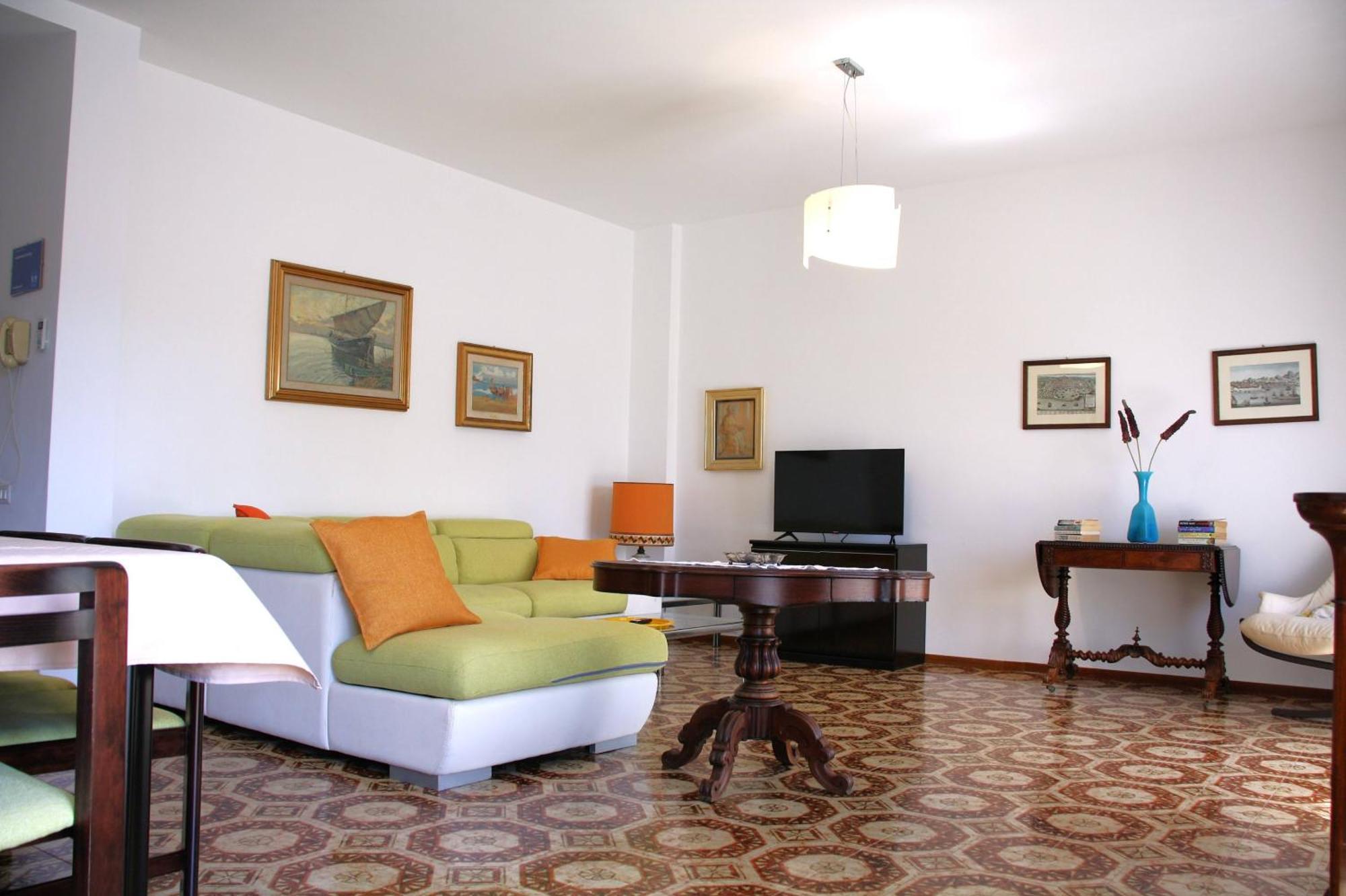 Archimede Lounge Leilighet Cefalù Eksteriør bilde