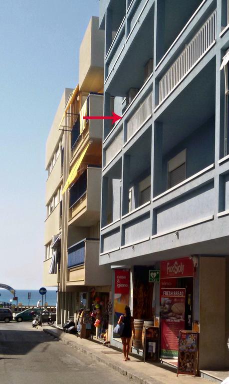 Archimede Lounge Leilighet Cefalù Eksteriør bilde