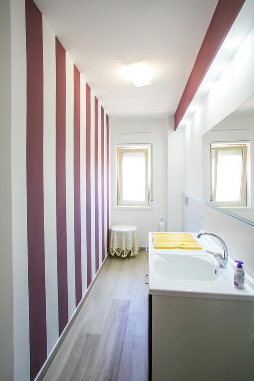 Archimede Lounge Leilighet Cefalù Eksteriør bilde